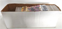 OVER 200 COMICS IN PROTECTIVE SLEEVES incl; HULK