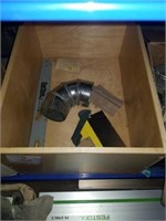 Wood box of miscellaneous
