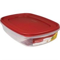 Rubbermaid Food Storage x10