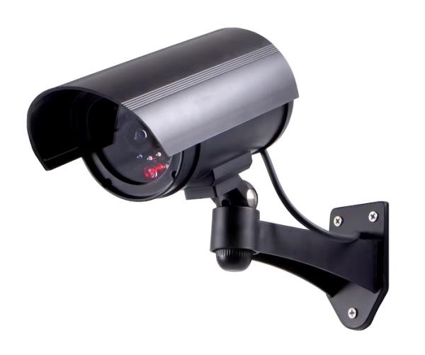 Power Gear Simulated Security Camera