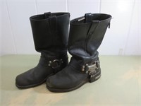 Harley Davidson Boots Size 9D