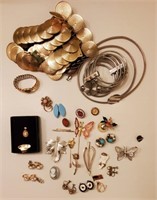 Ladies Costume Jewelry and Accessories