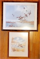 Framed Duck Prints