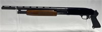(BG) Mossberg 12 Ga. Pump Action Shotgun,