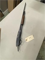 Winchester model 42. 410 pump shotgun. No