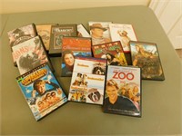 Collectable movie Dvds