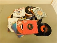 Collectable 45 RPM records