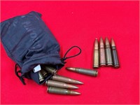 35 Rounds of 7.62X39MM Ammo
