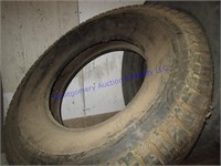 16 INCH SINGLE TIRE