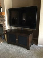 65" Sharp TV w/Stand - Pickup in Hanford