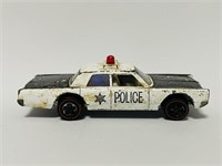 1968 Redline Hot Wheels Cruiser Police Car