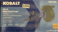 KOBALT AUGER RETAIL $100