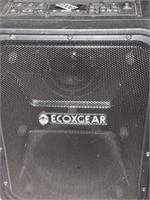 ECO X GEAR SPEAKER RETAIL $250