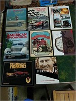 8 Books including - Mustang Does It - by Ray