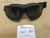 Pyramex Safety V2G-XP Eyewear Anti-Fog Dual Lens