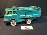 Structo Dumper Toy Truck