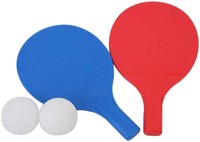 SEALED-Children's Table Tennis Racket+2 Balls