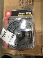 Hanger Strap 10â€™x3/4â€