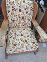 1950's Rocker with Pads