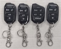 Compustar & Nüstart Car Key Fobs #900R & NU800R