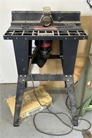 Craftsman Industrial Router table 2hp