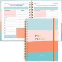 SEALED-2024 Undated Planner & Tracker x3