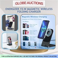 ENERGIZER 15-W MAGNETIC WIRELESS CHARGER