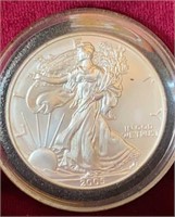 2005 American Eagle Silver Dollar