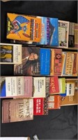 Lot of 38 misc books