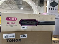 Tymo Ring Hair Straightening Comb