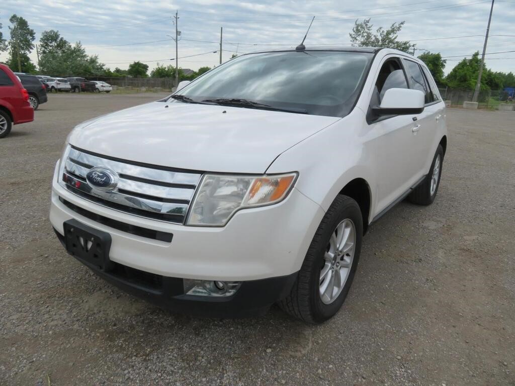 2010 FORD EDGE 187870 KMS