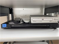 Magnavox And Sony Dvd Players