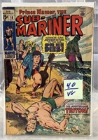 Marvel comics Prince Namor the submariner #18