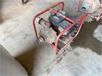 MULTIQUIP 2’’ WATER PUMP