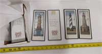 BOX OF LIGHTHOUSE PICTURES