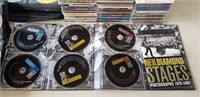 OVER 40 CLASSIC ROCK & CHRISTMAS CDs