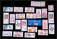 US Postage Stamps