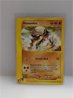 2002 Pokemon Expedition Hitmonlee #81