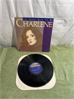 Charlene I’ve never been to me LP