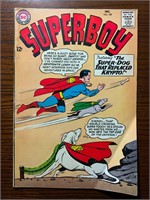 DC Comics Superboy #109
