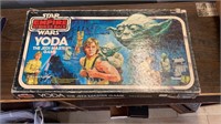 Vintage Star Wars ESB: Yoda Jedi Master Game