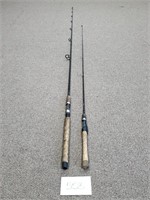 2 Lamiglas Fishing Rods (No Ship)
