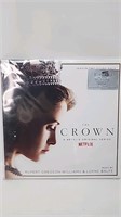 The crown season two soundtrack LP