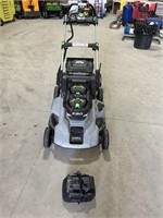 Self Propelled Lawn Mower