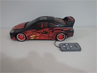 Rare Hot Wheel Acura RSX MP3 Player 1:18 Scale
