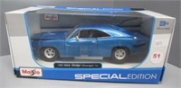Maisto Special Edition 1:25 Scale 1969 Dodge