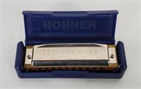 Hohner Ms-series Blues Harp