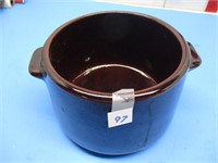 USA Bean Pot/Stoneware