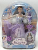 MATTEL 2005 BARBIE & MAGIC OF PEGASUS PRINCESS