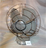 VINTAGE WESTINGHOUSE ELECTRIC FAN (AS FOUND)